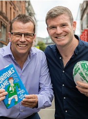 Gordon D’Arcy & Paul Howard