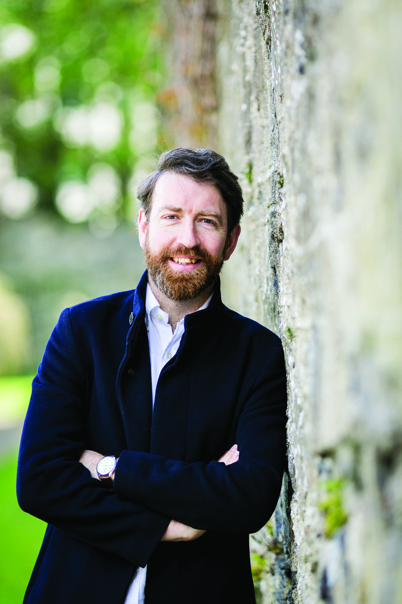 Colm O’Regan